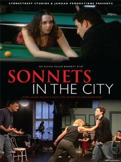Постер фильма «Sonnets in the City»