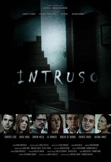 Постер фильма «Intruso»