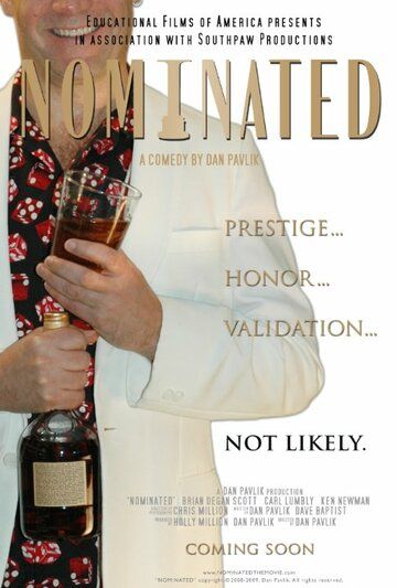 Постер фильма «Nominated»