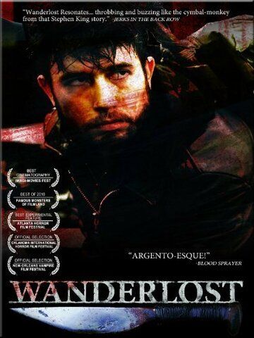 Постер фильма «Wanderlost»