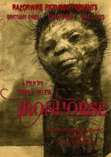 Постер фильма «Ironhorse»