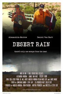 Постер фильма «Desert Rain»