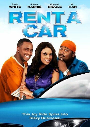 Постер фильма «Rent a Car»