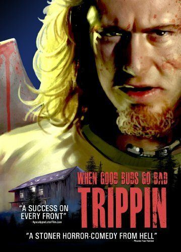 Постер фильма «Trippin'»