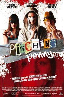 Постер фильма «Pinching Penny»