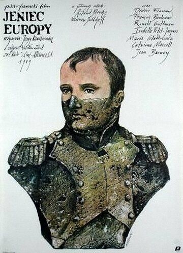 Постер фильма «Заложник Европы»