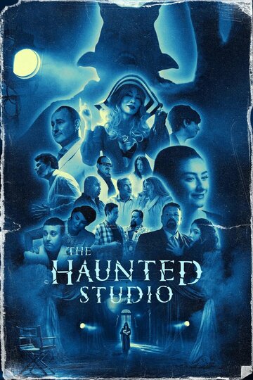 Постер фильма «The Haunted Studio»