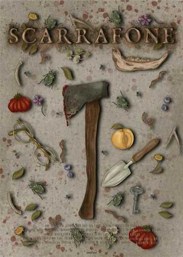 Постер фильма «Scarrafone»