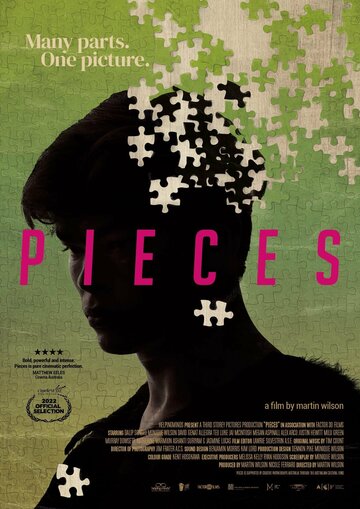 Постер фильма «Pieces»