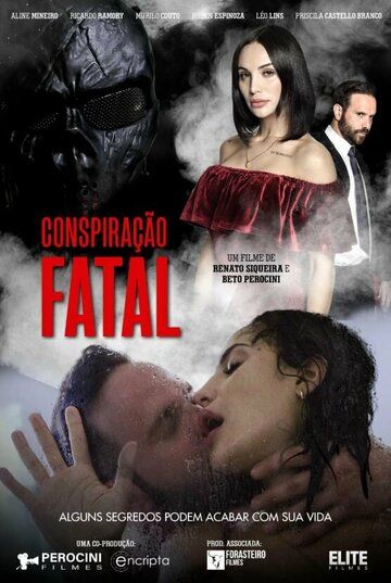 Постер фильма «Conspiração Fatal»