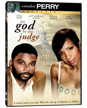 Постер фильма «Let God Be the Judge»
