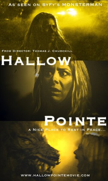 Постер фильма «Hallow Pointe»
