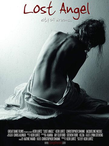 Постер фильма «Потерянный ангел»