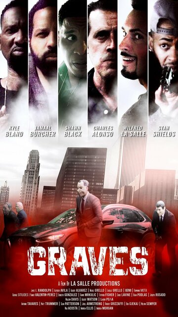Постер фильма «Graves»