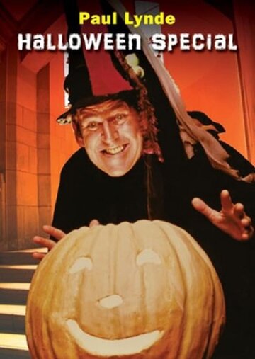 Постер фильма «The Paul Lynde Halloween Special»