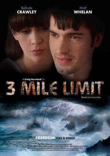 Постер фильма «3 Mile Limit»