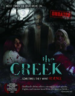 Постер фильма «The Creek»