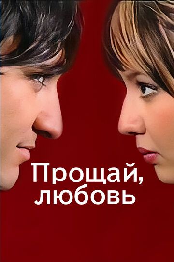 Постер фильма «Прощай, любовь»