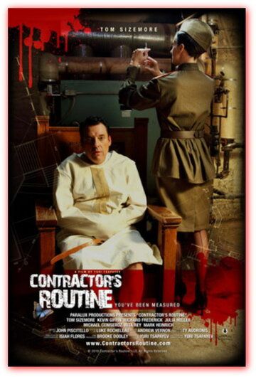 Постер фильма «Contractor's Routine»