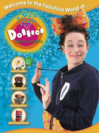 Постер фильма «Dottie's Magic Pockets»