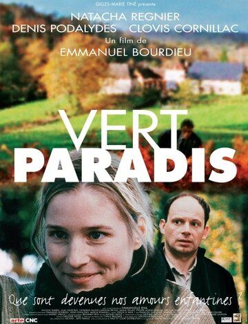 Постер фильма «Vert paradis»