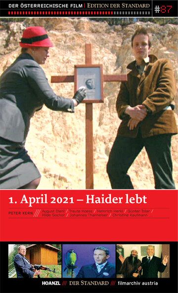 Постер фильма «Haider lebt - 1. April 2021»