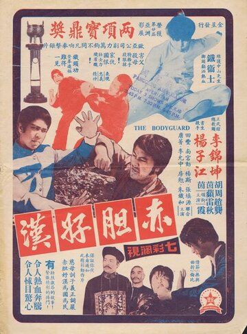 Постер фильма «Chi dan hao han»