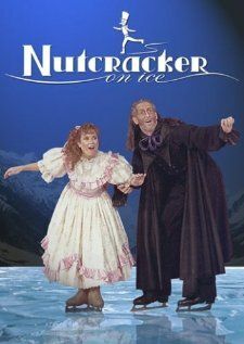 Постер фильма «Щелкунчик на льду»