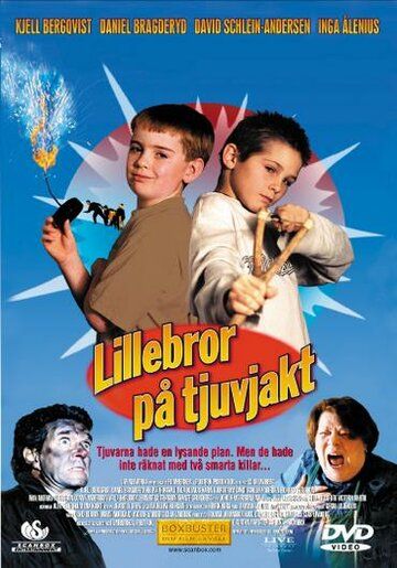 Постер фильма «Компания Лиллеброра»