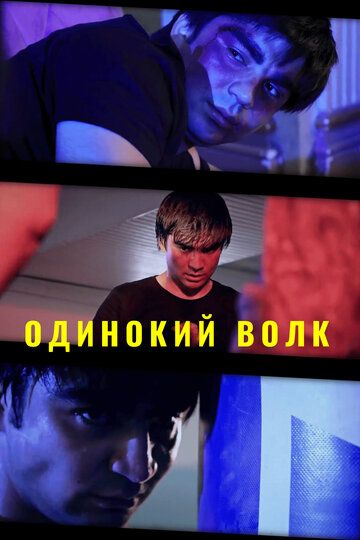 Постер фильма «Одинокий волк»