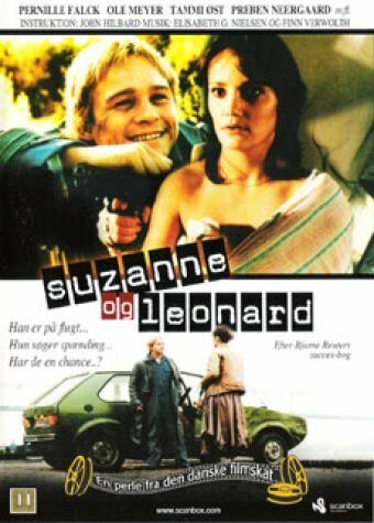 Постер фильма «Suzanne og Leonard»