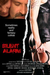 Постер фильма «Silent Alarm»