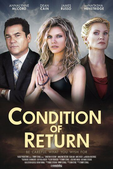 Постер фильма «Condition of Return»