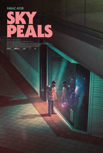 Постер фильма «Sky Peals»
