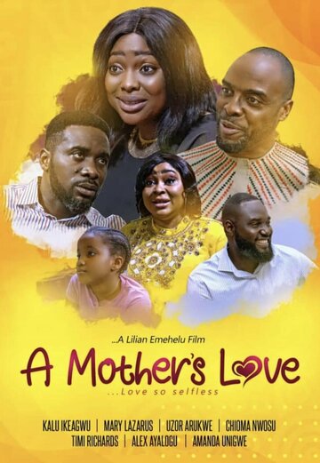 Постер фильма «A Mother's Love»