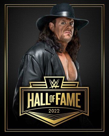 Постер фильма «WWE Hall of Fame 2022»