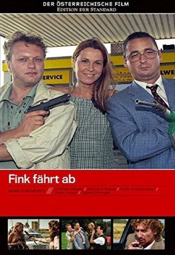 Постер фильма «Финк включает первую передачу»