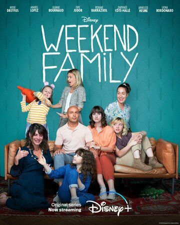 Постер фильма «Weekend Family»