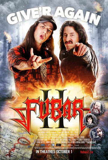 Постер фильма «Фубар 2»