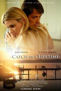 Постер фильма «Catch of a Lifetime»