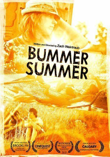 Постер фильма «Bummer Summer»