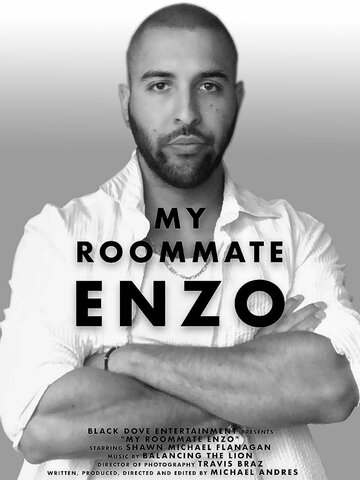Постер фильма «My Roommate Enzo»