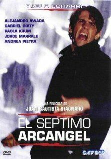 Постер фильма «Седьмой архангел»
