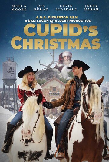 Постер фильма «Cupid's Christmas»