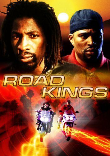 Постер фильма «Road Dogs»