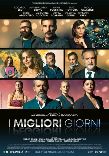 Постер фильма «I migliori giorni»