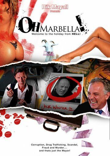 Постер фильма «О, Марбелья!»