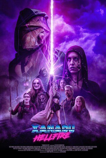 Постер фильма «Xanadu Hellfire»