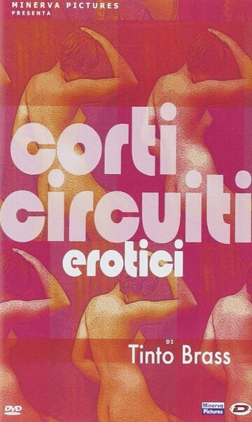 Постер фильма «Corti Circuiti Erotici»