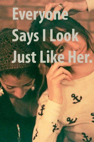 Постер фильма «Everyone Says I Look Just Like Her»